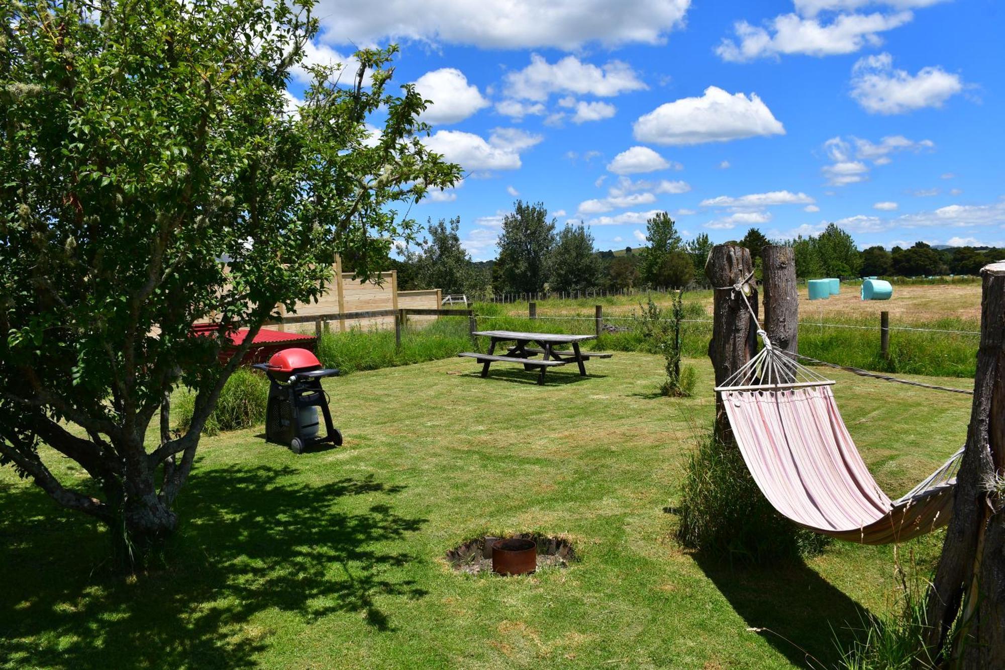 Evi The School Bus At Oromahoe Downs Farm Puketona Экстерьер фото